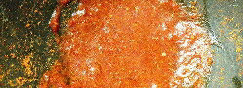 ленивые вареники с шафраном и лимонной цедрой. Шаг 2