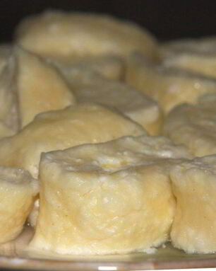 Ленивые вареники