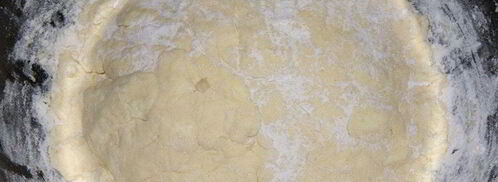 ленивые вареники. Шаг 3