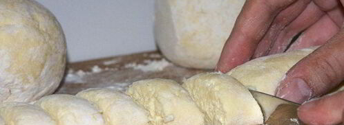 ленивые вареники. Шаг 5