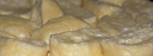 ленивые вареники. Шаг 7