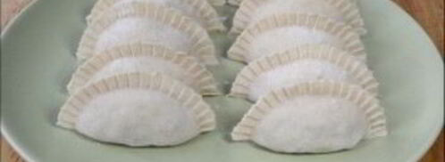 пельмени-вареники. Шаг 4