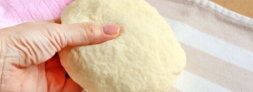 постные вареники с картошкой и грибами. Шаг 7