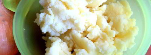 постные вареники с картошкой. Шаг 6