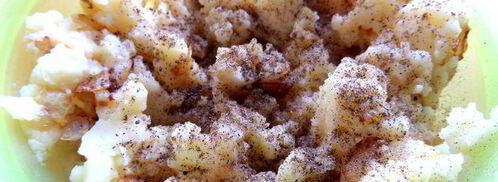 постные вареники с картошкой. Шаг 9