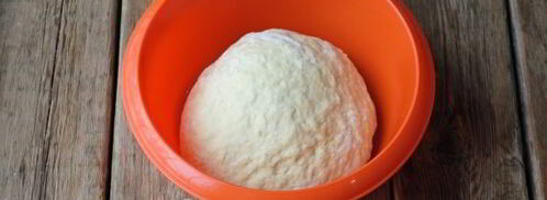 пышные украинские вареники на пару. Шаг 7