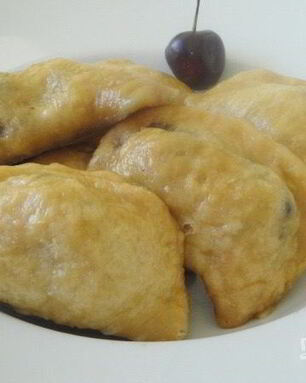 Тесто для вареников на пару на кефире