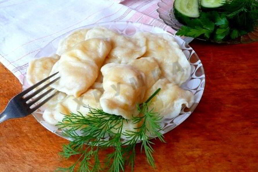 Рецепт вареников дрожжевых
