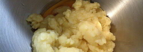 вареники из заварного теста с вишней. Шаг 3