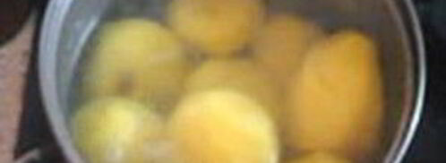 вареники картофельные на кефире. Шаг 2