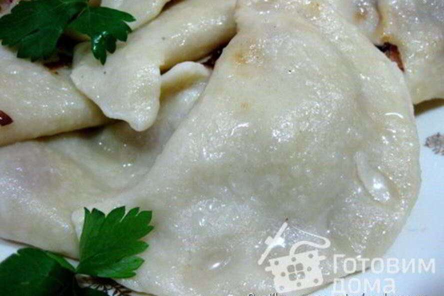 Рецепт вареников, которых никогда не развариваются
