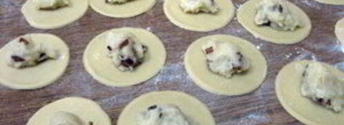 вареники, которые никогда не развариваются. Шаг 4