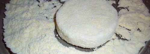 вареники ленивые с творогом. Шаг 2