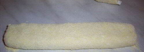 вареники ленивые с творогом. Шаг 3