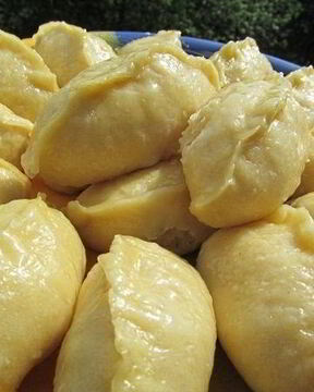 Вареники на пару