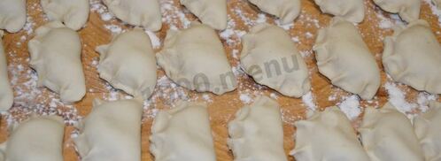 вареники на сыворотке. Шаг 16