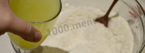 вареники на сыворотке. Шаг 6