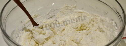 вареники на сыворотке. Шаг 7