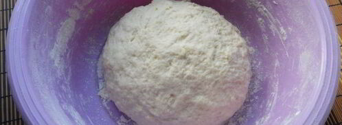 вареники по-подольски с куриным фаршем. Шаг 3