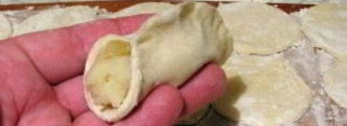 вареники по-украински. Шаг 3