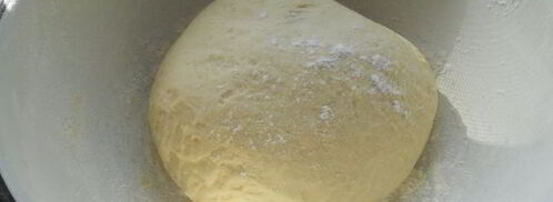 вареники с капустой из яичного теста. Шаг 3