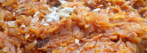 вареники с капустой из яичного теста. Шаг 6