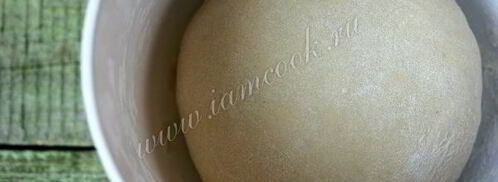 вареники с картофелем и говядиной. Шаг 4