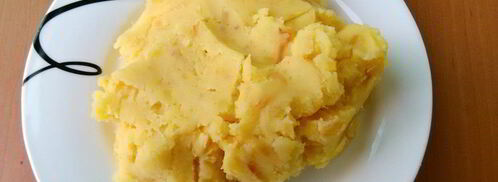 вареники с картофелем. Шаг 2