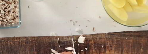 вареники с картошкой и грибами. Шаг 3