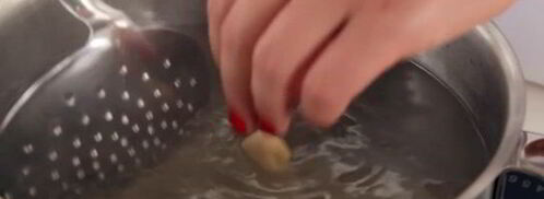 вареники с картошкой и грибами. Шаг 6