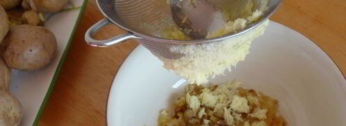 вареники с картошкой. Шаг 7