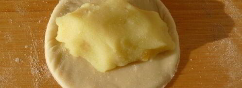 вареники с картошкой. Шаг 10