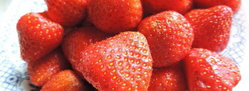 вареники с клубникой на пару. Шаг 3