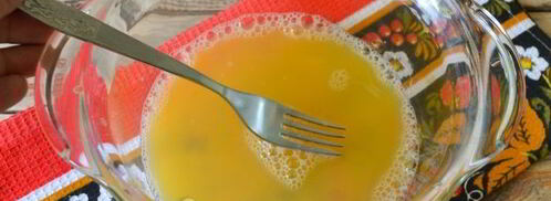 вареники с клубникой на воде. Шаг 7