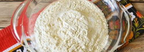 вареники с клубникой на воде. Шаг 8