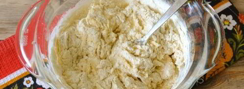 вареники с клубникой на воде. Шаг 9