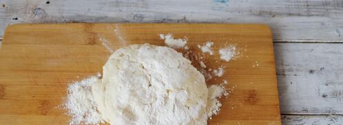 вареники с мясом. Шаг 5