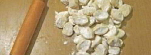 вареники с пасленом. Шаг 3