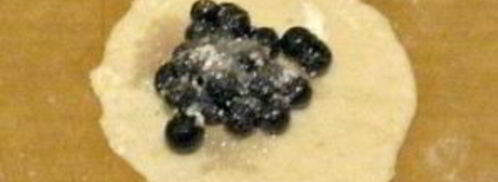 вареники с пасленом. Шаг 4