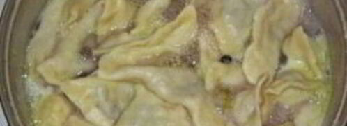 вареники с пасленом. Шаг 6