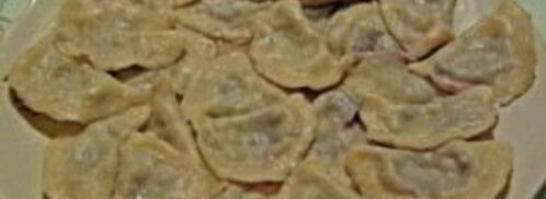 вареники с пасленом. Шаг 7