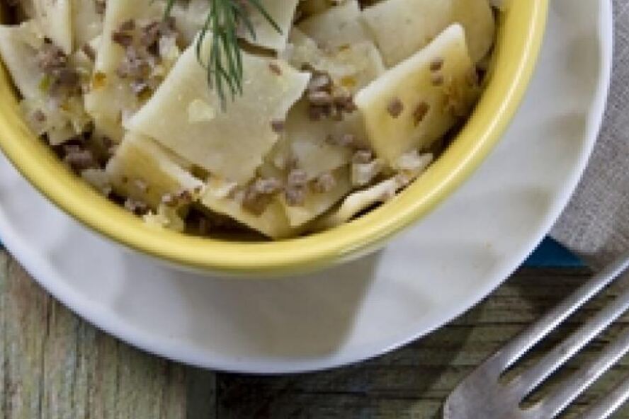 Рецепт вареников с печенкой