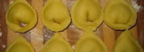 вареники с салом и сырой картошкой. Шаг 5