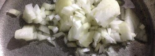 вареники с щукой приморские. Шаг 4