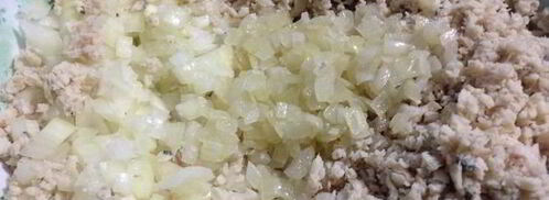 вареники с щукой приморские. Шаг 5