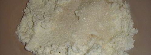 вареники с творогом и финиками. Шаг 4