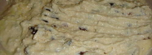 вареники с творогом и финиками. Шаг 6