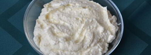 вареники с творогом и яичными желтками. Шаг 8