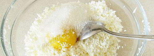 вареники с творогом на кефире. Шаг 6