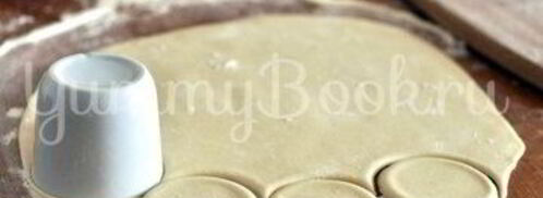 вареники с творогом. Шаг 4